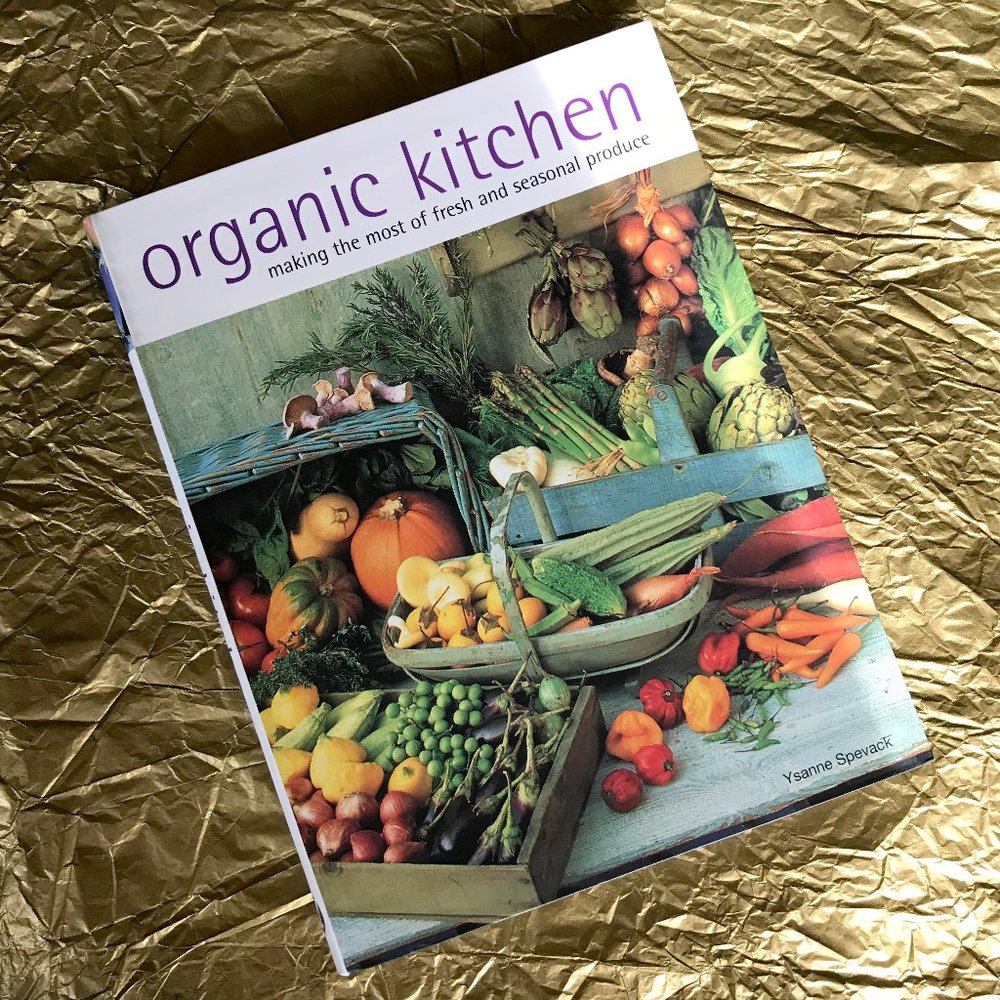Organic Kitchen by Ysanne Spevack
